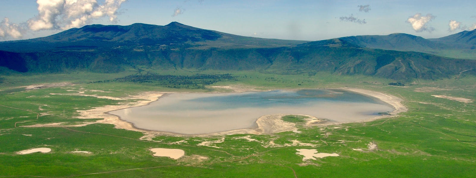 Ngorongoro Crater